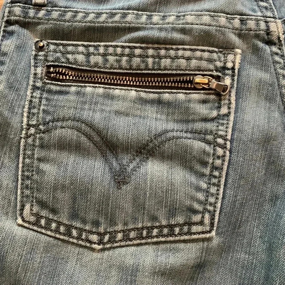 👖Levi's 511 skinny 26x26 1/2 two horse LS & GO brand - Picture 9 of 12